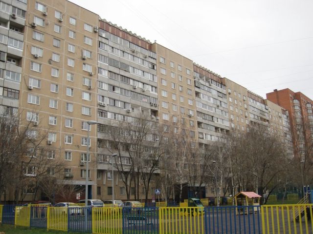 Панорама дома