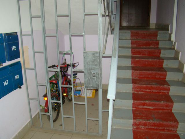 EntranceInside