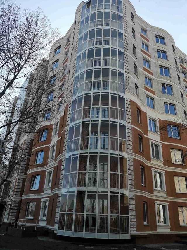 Панорама дома