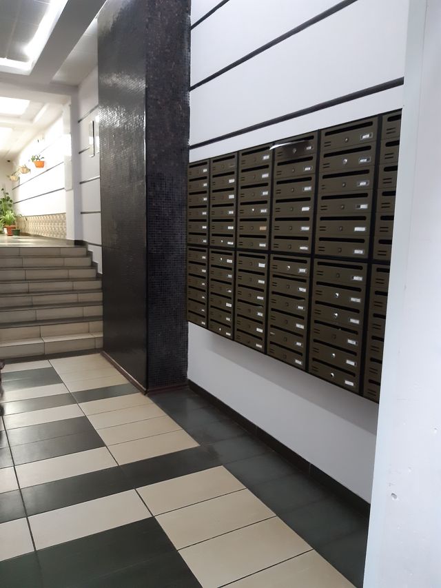EntranceInside