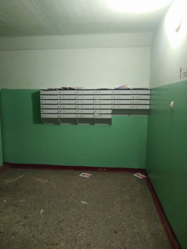 EntranceInside
