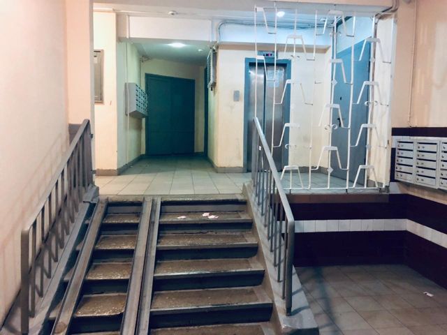EntranceInside