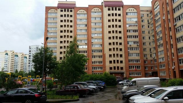 Панорама дома