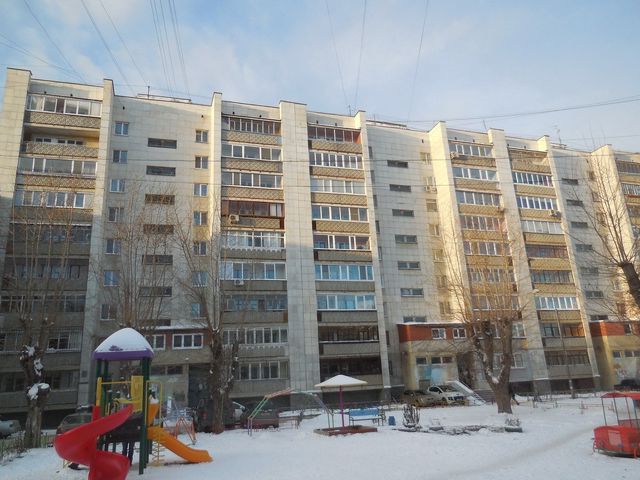 Панорама дома