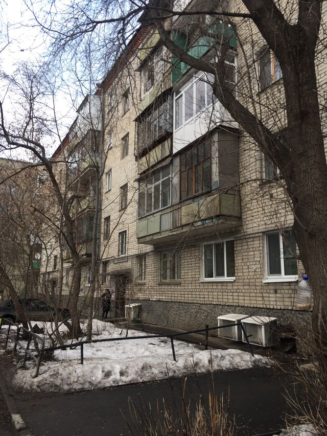 Панорама дома