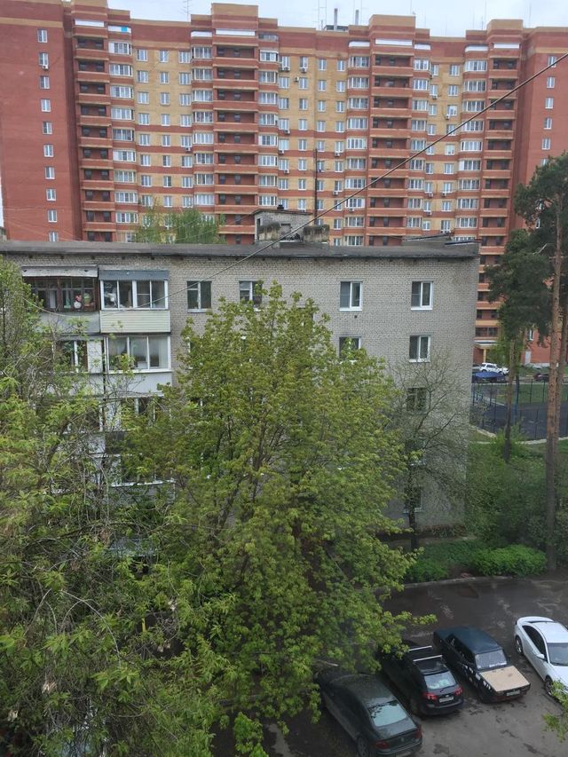 Панорама дома