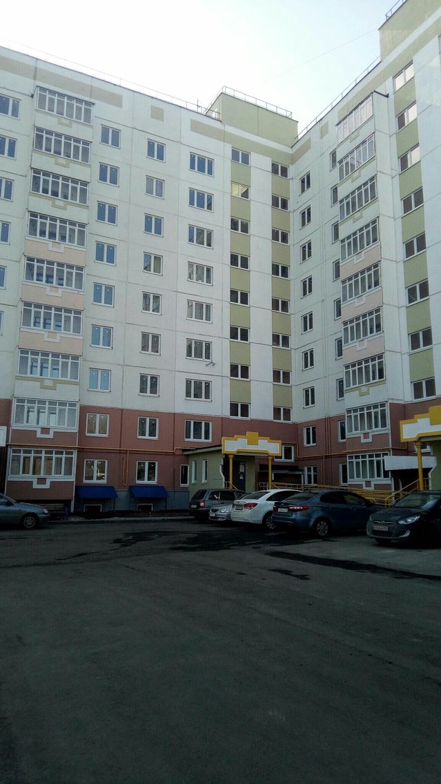 Панорама дома