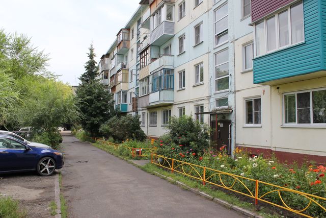 Панорама дома