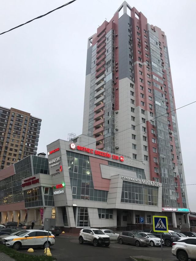 Панорама дома