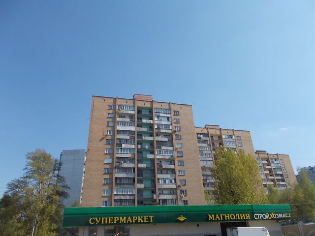 Панорама дома