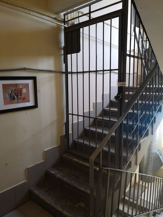 EntranceInside