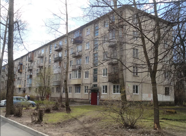 Панорама дома
