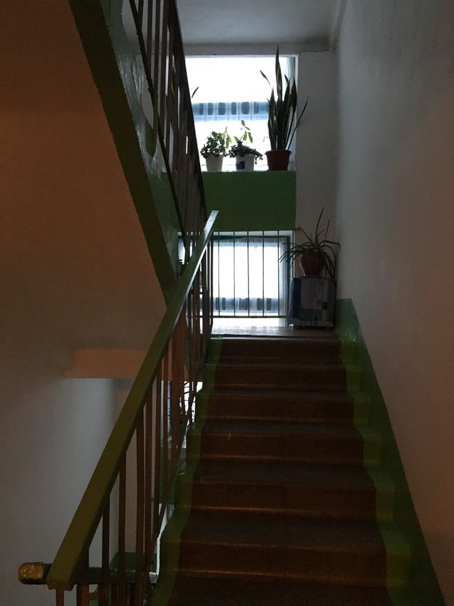 EntranceInside