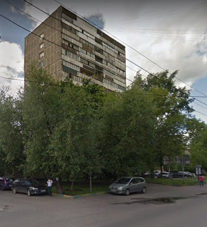 Панорама дома