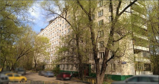 Панорама дома