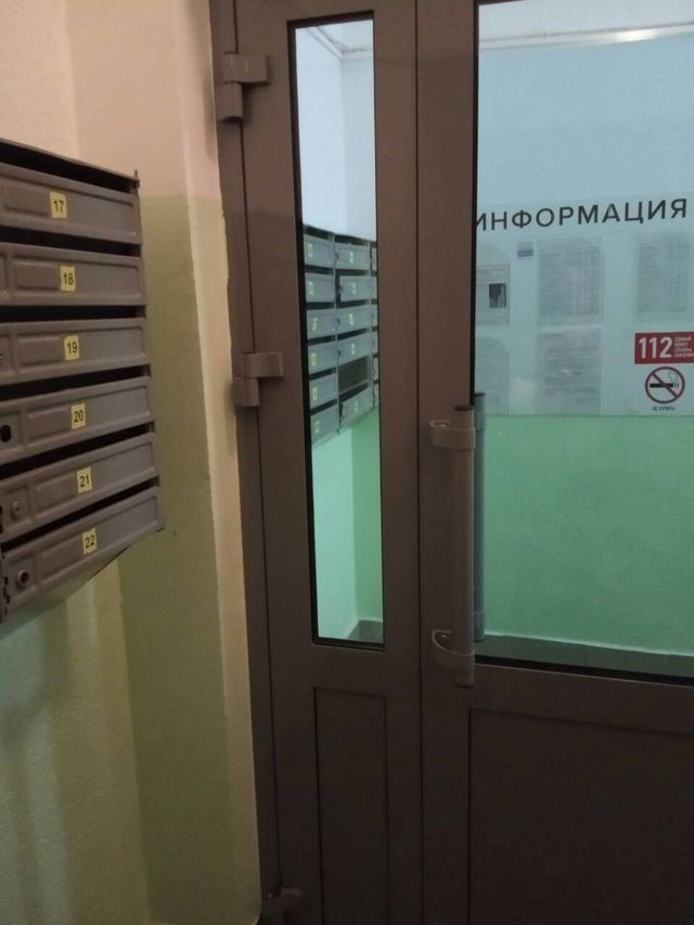 EntranceInside