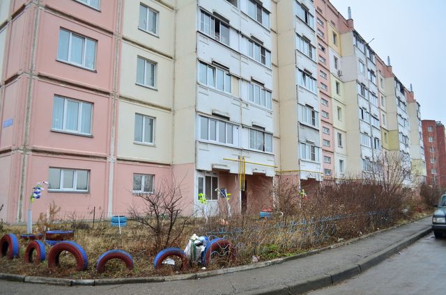 Панорама дома