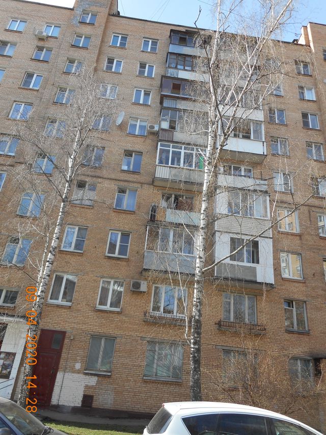 Панорама дома