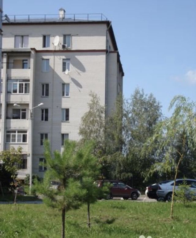 Панорама дома