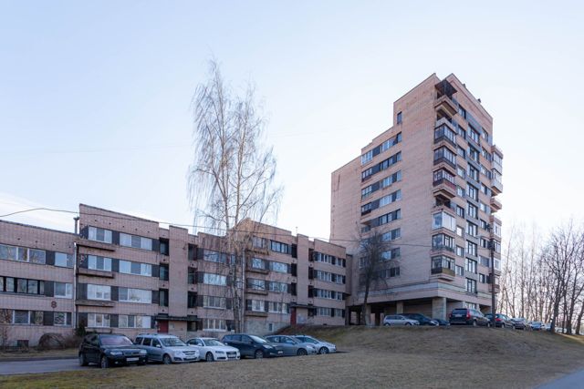 Панорама дома
