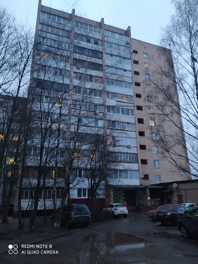 Панорама дома