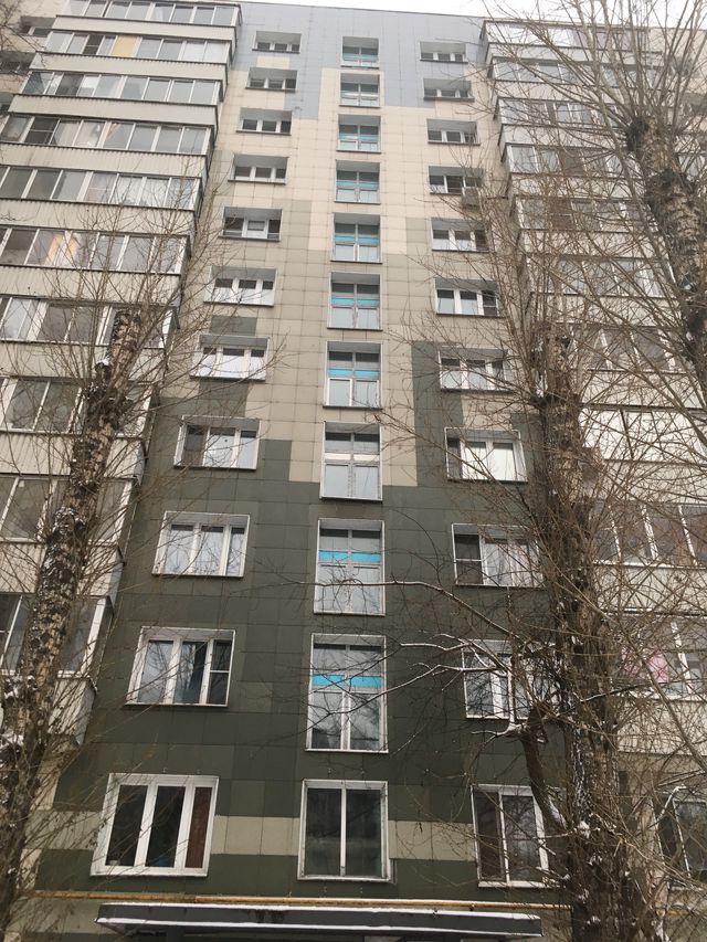 Панорама дома