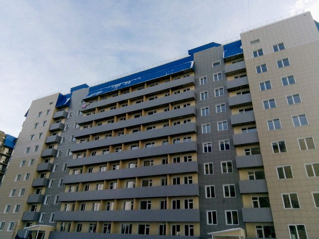 Панорама дома