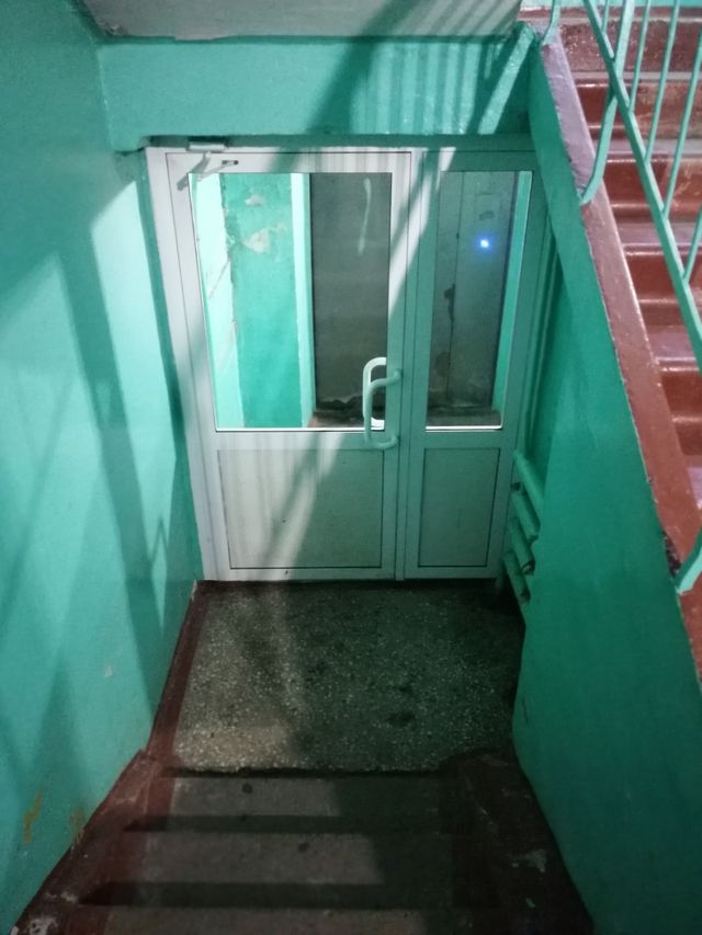 EntranceInside