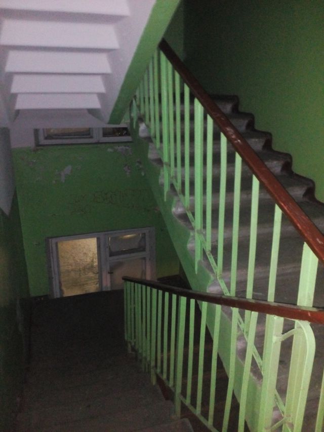 EntranceInside