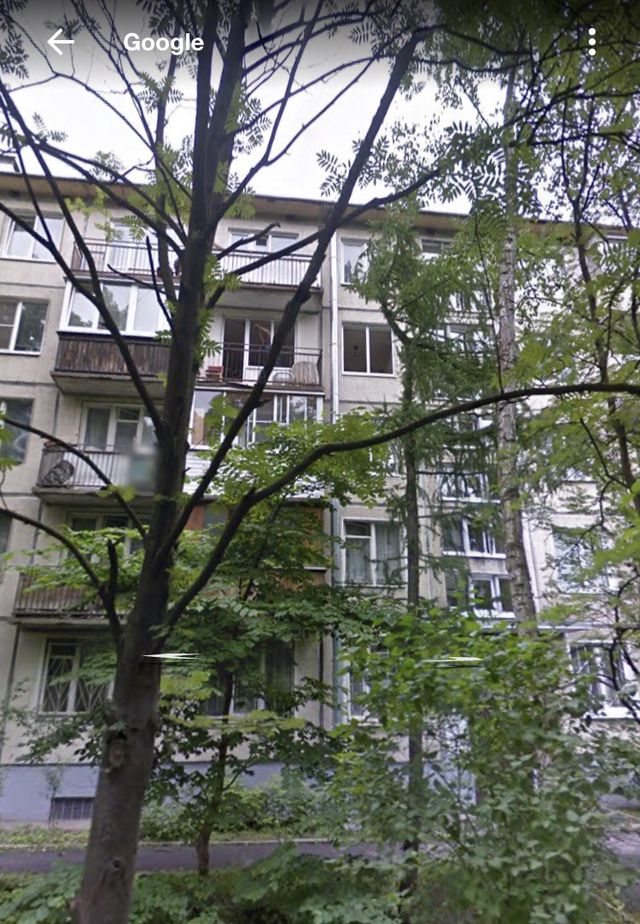 Панорама дома
