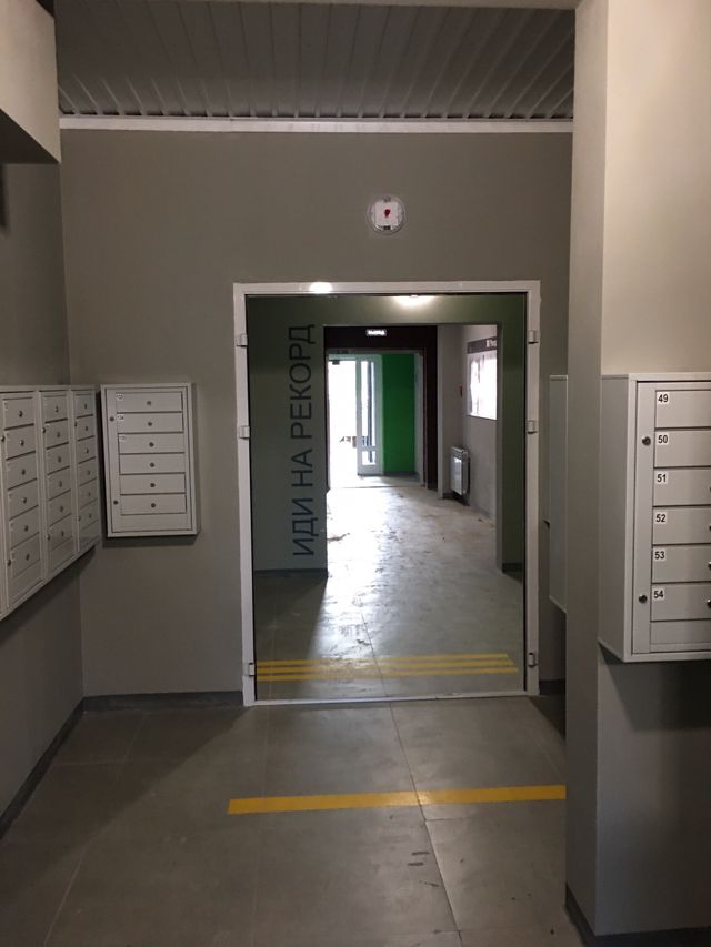 EntranceInside