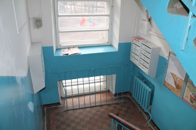 EntranceInside