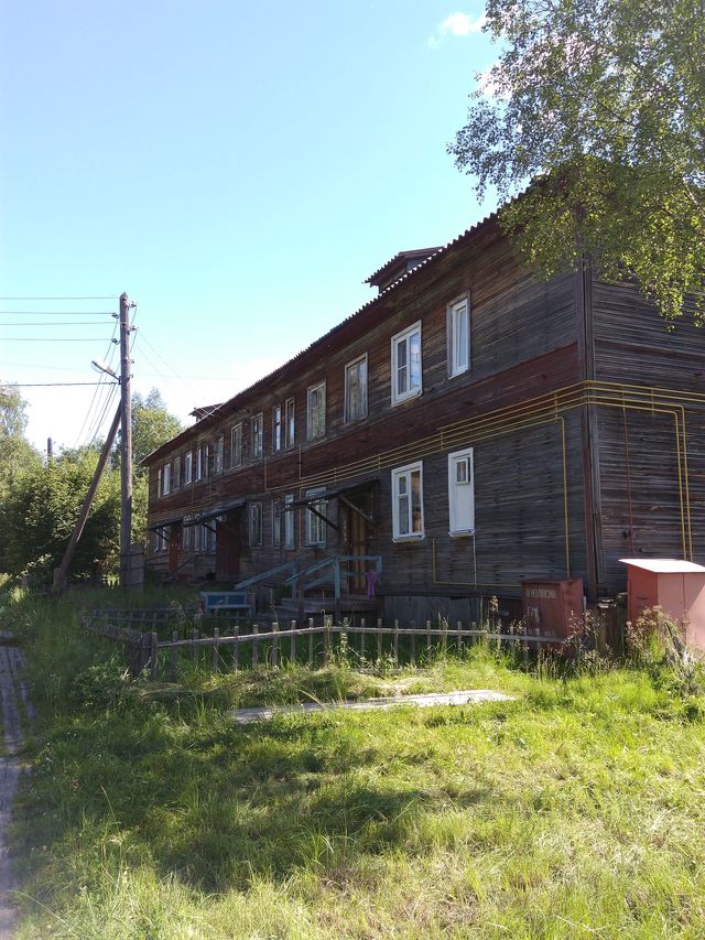 Панорама дома