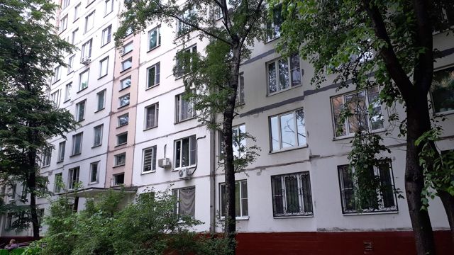 Панорама дома