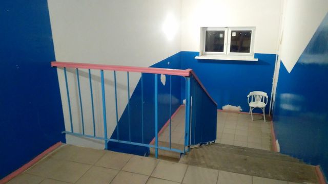 EntranceInside