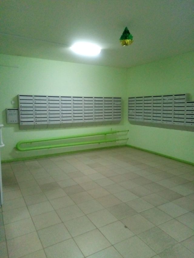 EntranceInside