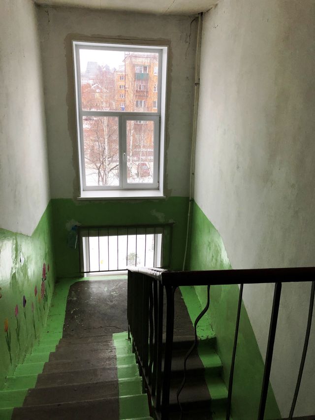 EntranceInside