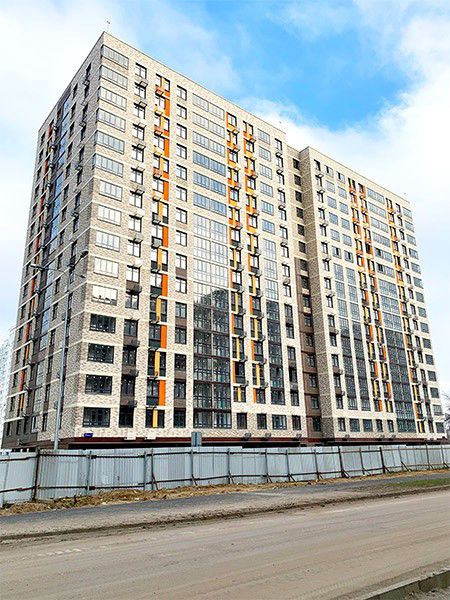 Панорама дома