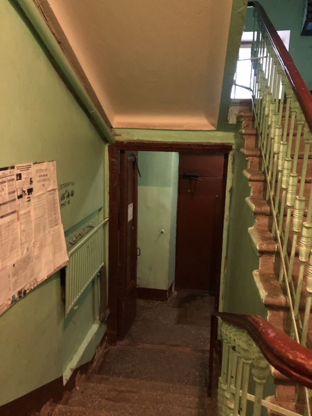 EntranceInside