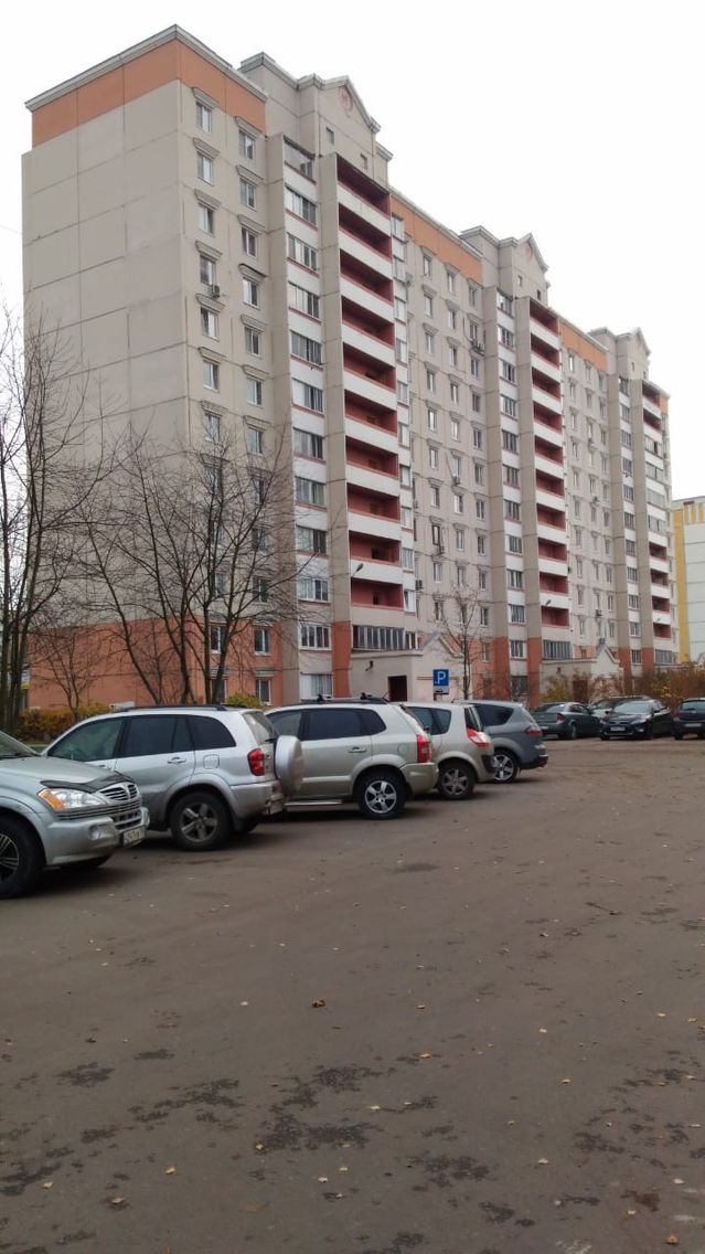 Панорама дома