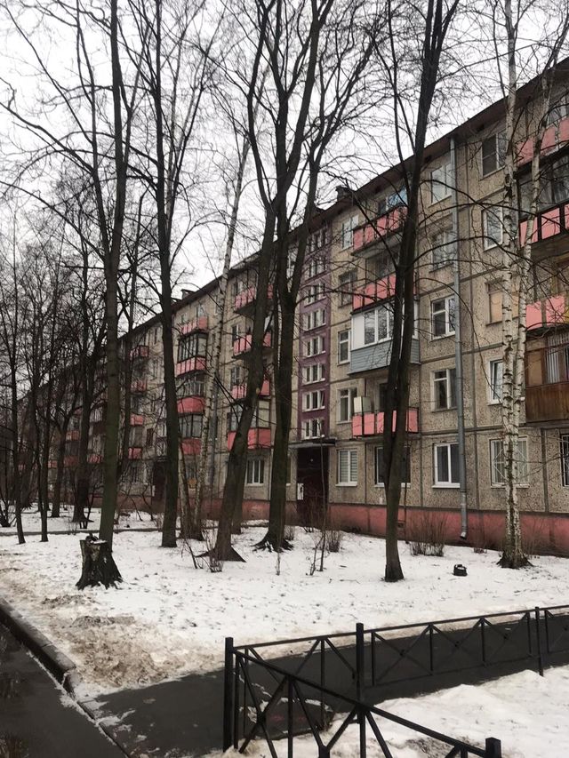 Панорама дома