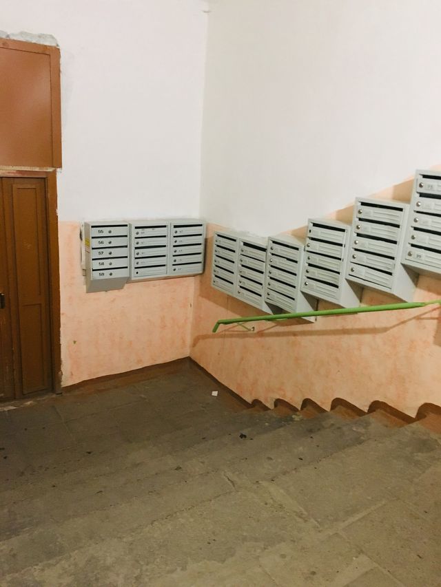 EntranceInside