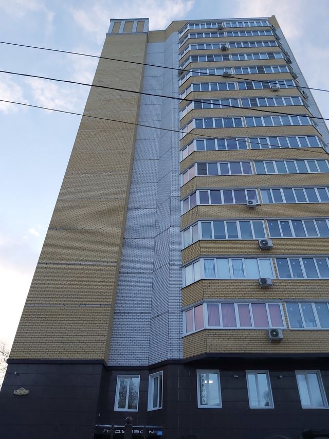 Панорама дома