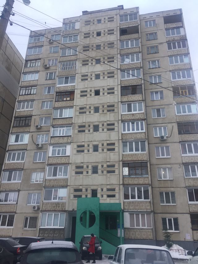 Панорама дома