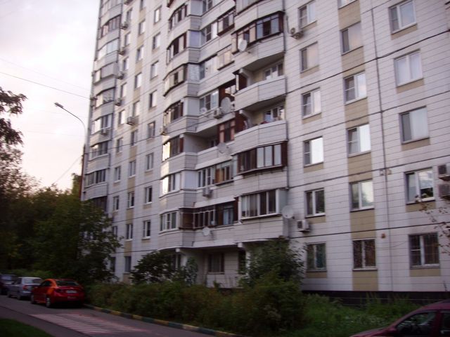 Панорама дома