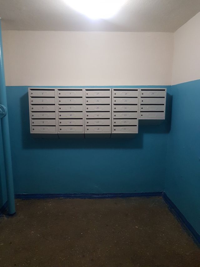 EntranceInside