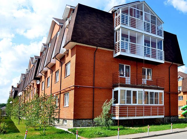 Панорама дома