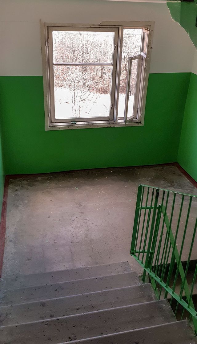 EntranceInside
