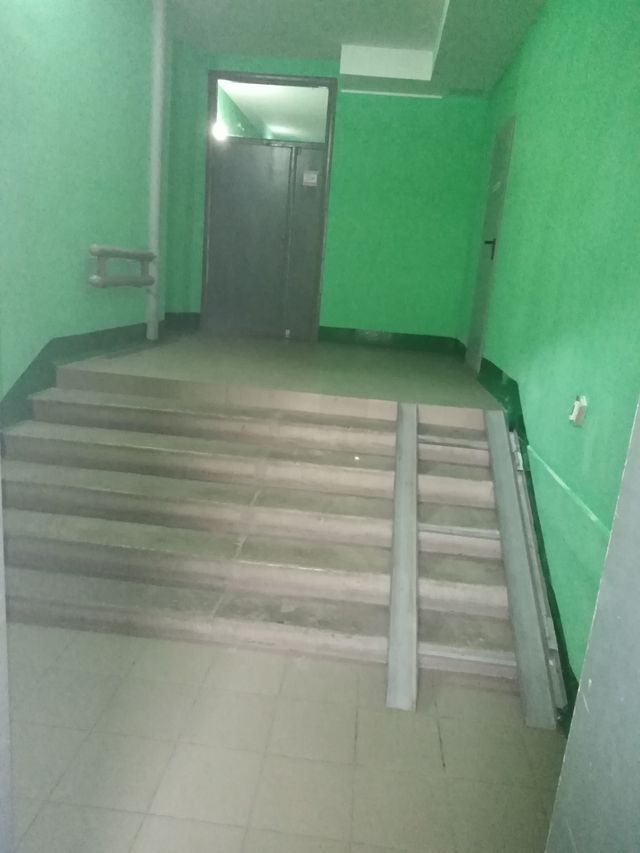 EntranceInside