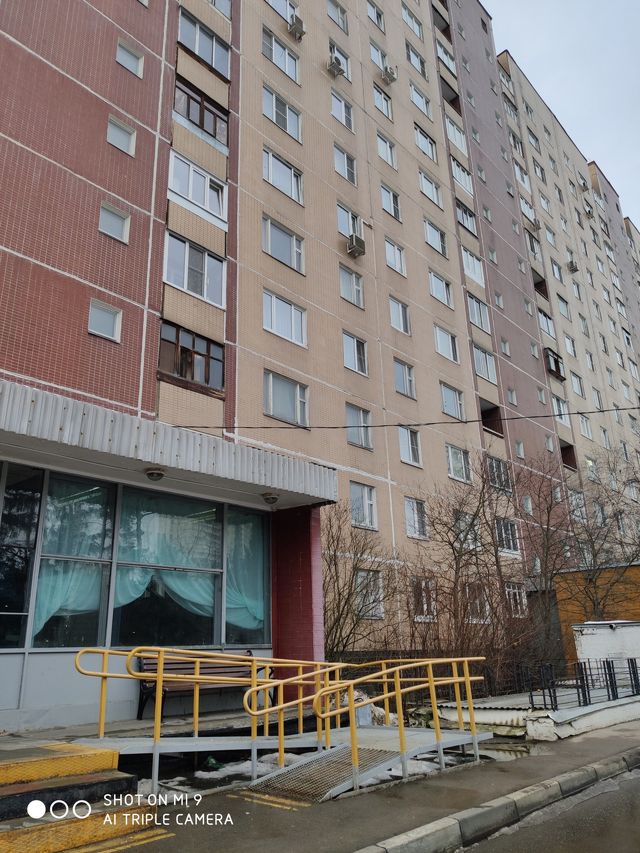 Панорама дома